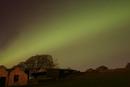 D151.2 Aurora Borealis (Northern Lights) Marwood Barnard Castle, County Durham.